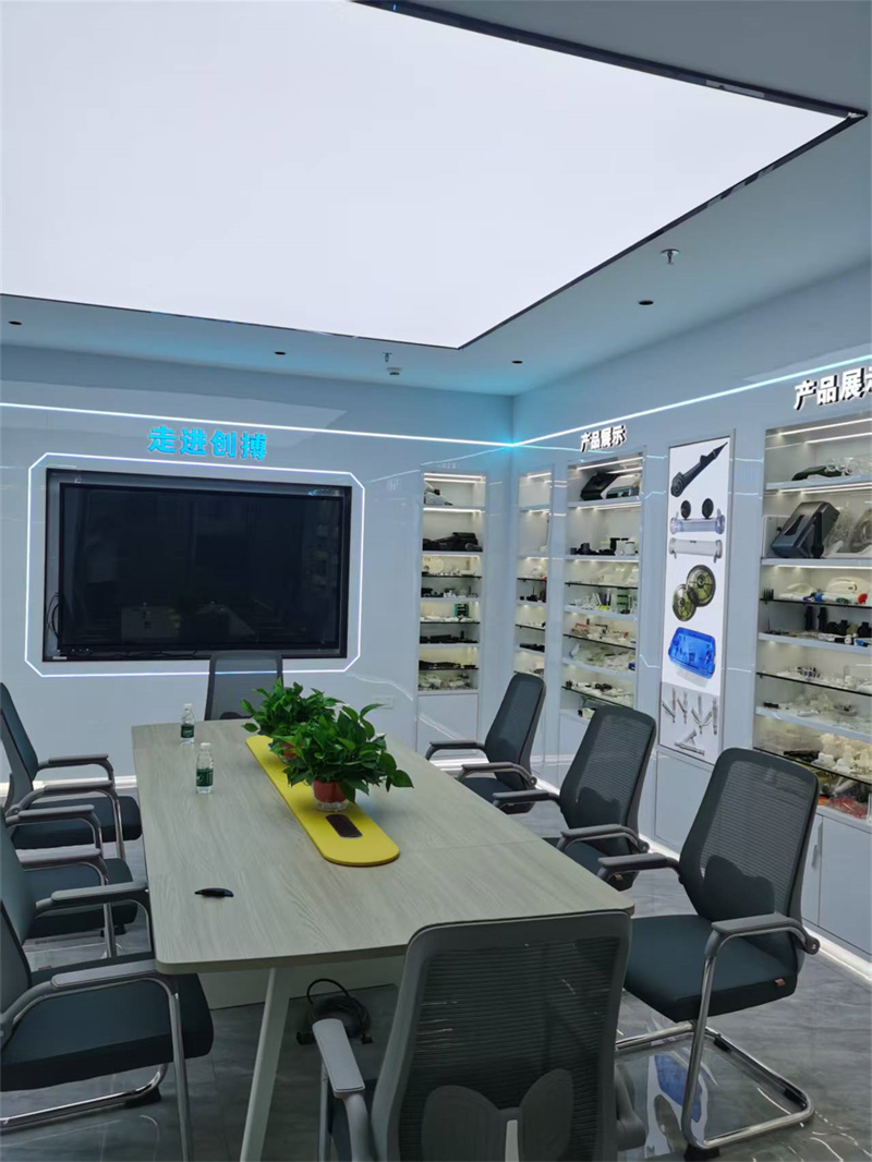 展厅样品