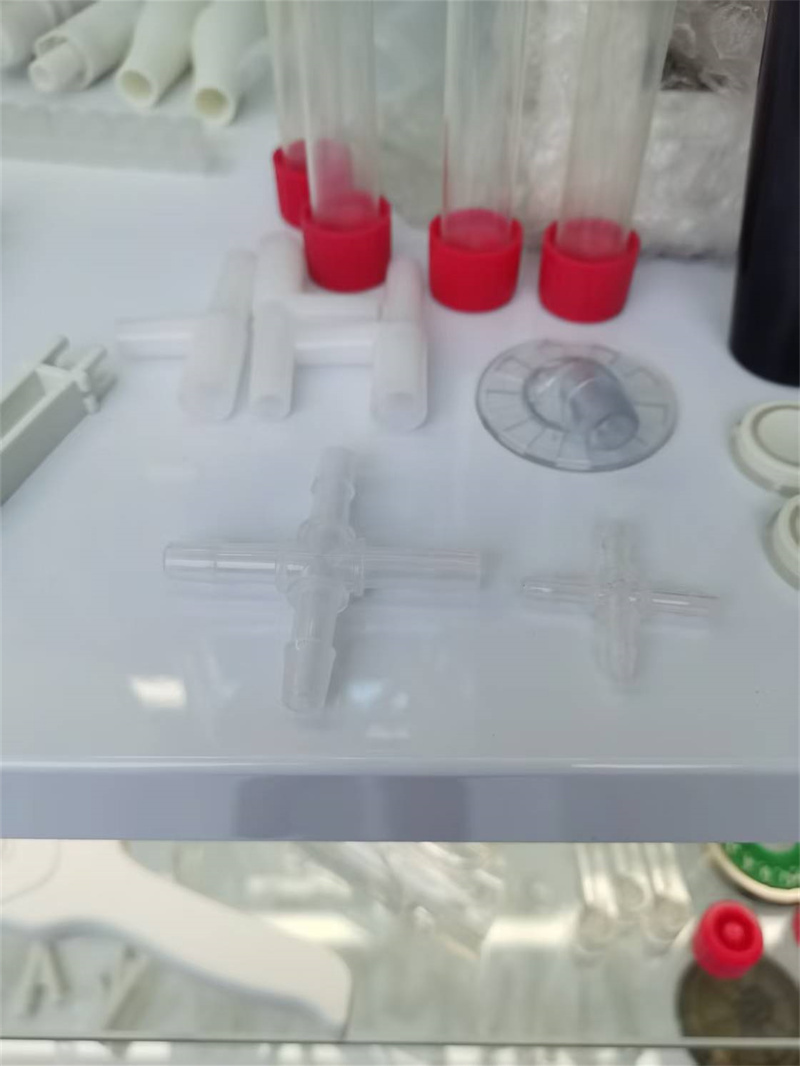 T形三通十字通